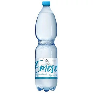 Ásványvíz szénsavas EMESE 1,5 l 