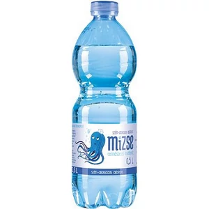 Ásványvíz szénsavas MIZSE 0,5 l 