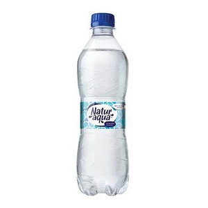 Ásványvíz szénsavas NATUR AQUA 0,5l 
