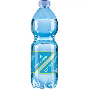 Ásványvíz szénsavas PRIMAVERA 0,5 l 