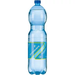 Ásványvíz szénsavas PRIMAVERA 1,5 l