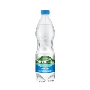 Ásványvíz szénsavas THEODORA 0,5 l Kereki