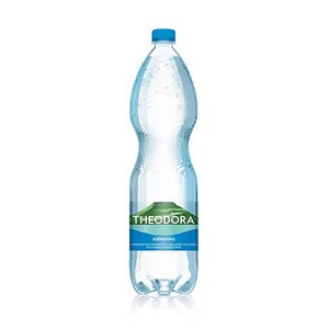 Ásványvíz szénsavas THEODORA 1,5 l Kereki