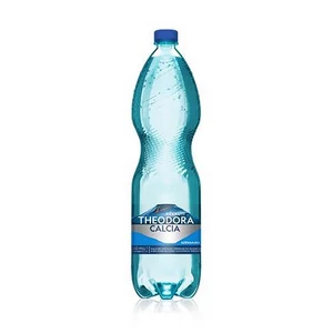 Ásványvíz szénsavas THEODORA 1,5 l Kékkúti Calcia
