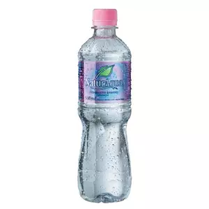 Ásványvíz szénsavmentes 0,5l NATUR AQUA műanyag palackban