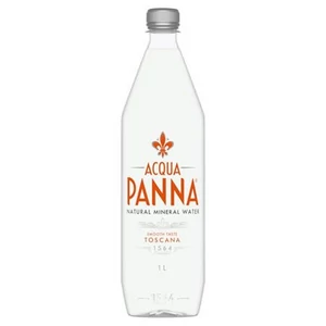 Ásványvíz szénsavmentes ACQUA PANNA 1l