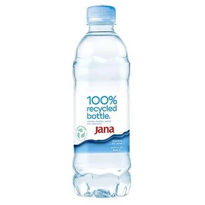 Ásványvíz szénsavmentes JANA 0,5 l 