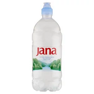 Ásványvíz szénsavmentes JANA 1 l sportkupakos