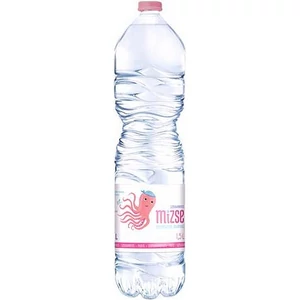 Ásványvíz szénsavmentes MIZSE 1,5 l 