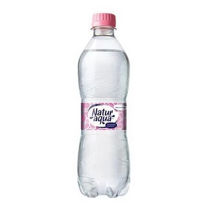 Ásványvíz szénsavmentes NATUR AQUA 0,5l 