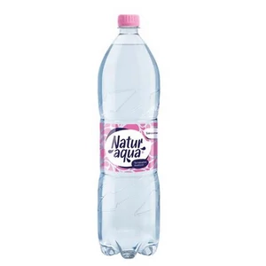 Ásványvíz szénsavmentes NATUR AQUA 1,5l 