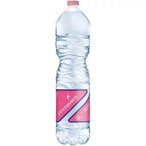 Ásványvíz szénsavmentes PRIMAVERA 1,5 l 