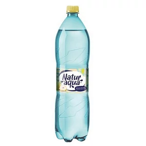 Ásványvíz ízesített NATUR AQUA EMOTION 1,5 l körte-citromfű