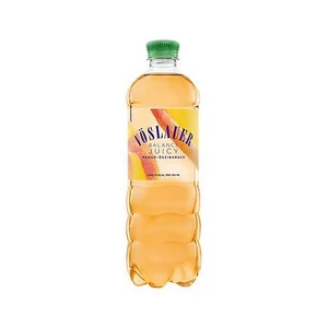 Ásványvíz ízesített VÖSLAUER Balance Juicy 0,75 l mangó-őszibarack