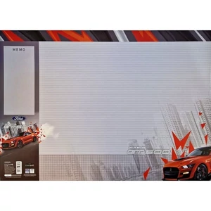 Asztali könyöklő 420x590mm Ford Shelby Dream Lizzy kollekció