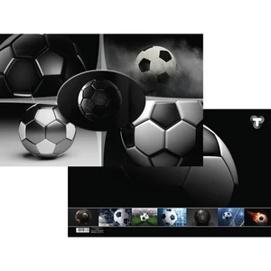 Asztali könyöklő T-Creativ 545x340mm, Footbal 78689