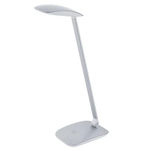 Asztali lámpa Cajero LED 4,5 W ezüst