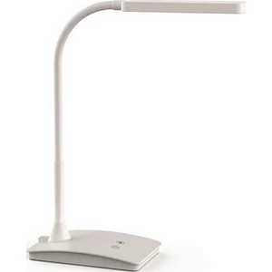 Asztali lámpa MAUL Pearly colour vario", fehér fehér