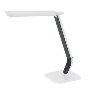 Asztali lámpa Sellano LED 6 W fehér-fekete