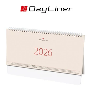 Asztali naptár 2026 Kódex álló Dayliner 2026-os kollekció