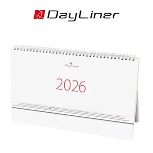 Asztali naptár 2026 Oktáv álló Dayliner 2026-os kollekció