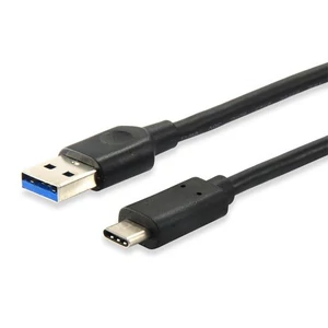 Átalakító kábel USB-C-USB 1m EQUIP