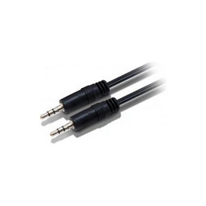 Audio kábel 3,5mm jack 2,5 m EQUIP