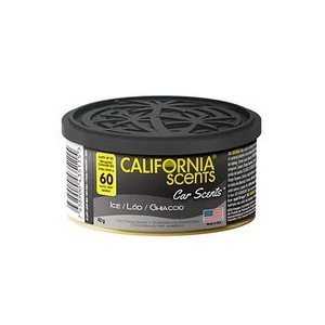 Autóillatosító konzerv 42g CALIFORNIA SCENTS Ice