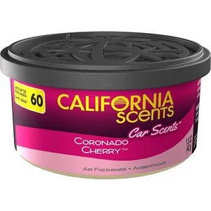 Autóillatosító konzerv 42g CALIFORNIA SCENTS Coronado Cherry
