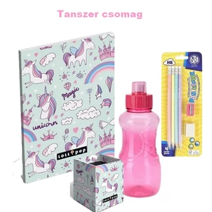 Ballagási ajándék csomag '26 Unicorn 