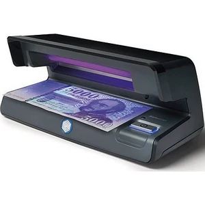 BankjegyvizsgáLó BSC70B 70 fekete pénzvizsgáló SAFESCAN