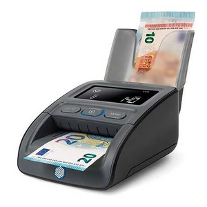 Bankjegyvizsgáló SAFESCAN155-S fekete