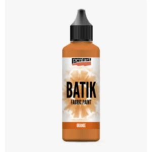 Batikfesték 80ml barna