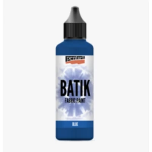 Batikfesték 80ml kék