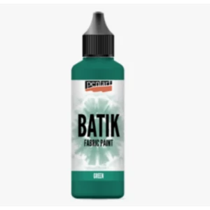 Batikfesték 80ml zöld