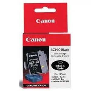 Festékpatron Canon BCI-10 black