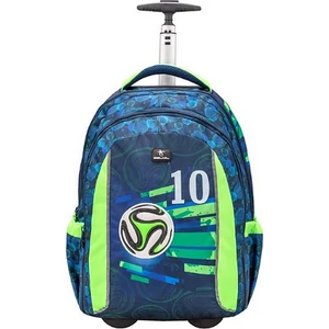 Iskolatáska Belmil gurulós Easy Go Soccer 338-45 47x33x20cm kb. 25l - 1900g