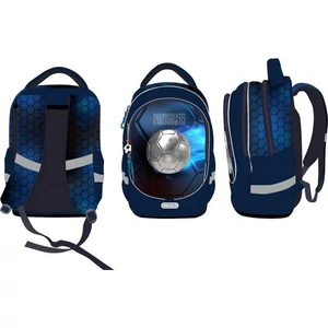 Belmil iskolatáska '25 Leisure Special T-Football Light focis