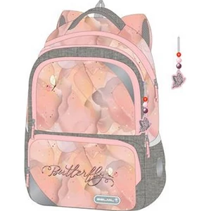 Belmil iskolatáska Maxi Packspecial T-Shinning Butterfly