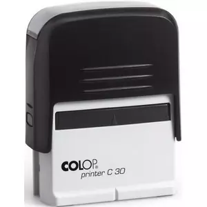 Bélyegző Colop Printer C30 klasszikus fekete