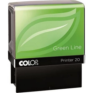 Bélyegző Colop Printer IQ20/L Green Line - Kiadva - IC1462122