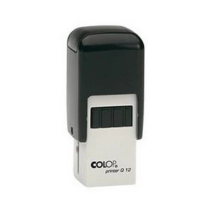 Bélyegző Colop Q12 12mm