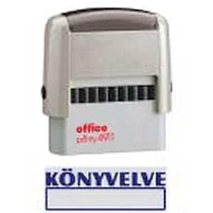 Bélyegző Trodat Office 4911
