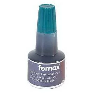 Bélyegzőfesték Fornax zöld 30ml BLUERING FLOWE