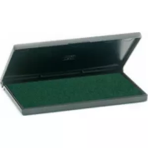 Bélyegzőpárna asztali Trodat 9052 zöld 11 x 7 cm, műanyag