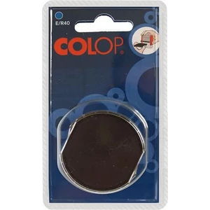 Bélyegzőpárna Colop E/R40 2db/bliszter kék IC1114503