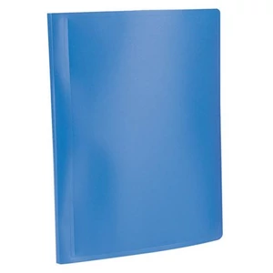 Bemutatómappa A4 20zseb kék Viquel Standard Iratrendezés VIQUEL 504002-04