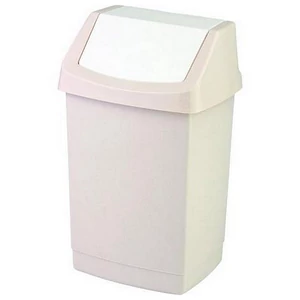 Billenős szemetes 15l CURVER Click-It" szavanna