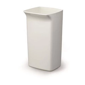 Billenős szemetes 40l műanyag DURABLE Durabin fehér