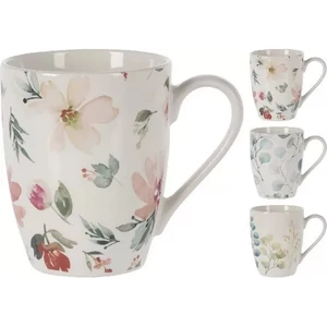 Bögre porcelán 350ml 3 féle minta